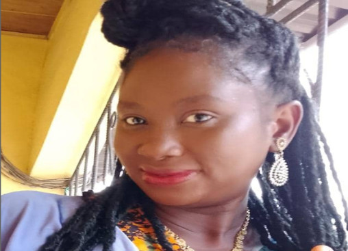 Mrs Eriyemu Sophia