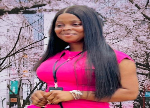 Miss Uwalashe Joy Onajite